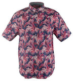 Tommy Bahama Men's Big & Tall Frenda Fronds Camp Shirt