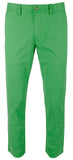 Polo Ralph Lauren Men's Stretch Slim Fit Chino Pants Grn 31WX30L Green