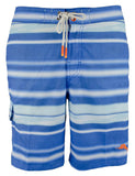 Men's Baja Striped Shores Board Shorts Swim Trunks Small