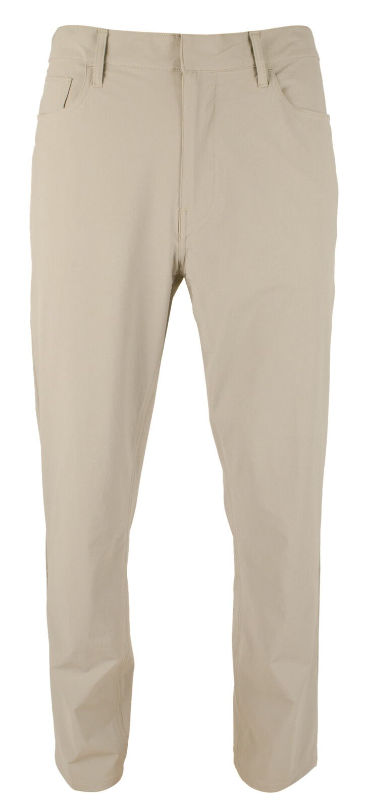 RLX  Ralph Lauren Men's Tailored Fit Performance Pant Grey Heather