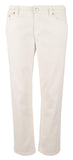 Ralph Lauren Women's LRL Jeans Co Modern Straight Cropped Jeans Pants W 4