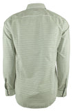 Hugo Boss Men's Ronni Striped Slim Fit Long Sleeve Shirt