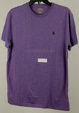 Customer Return Polo Ralph Lauren Men's Classic Fit Crewneck T-Shirt-PR-Small