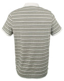 Michael Kors Men's Striped Polo Shirt