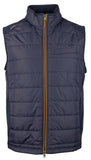 Polo Ralph lauren RLX Men's Eastward Full Zip Vest Nvy Small
