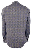 Michael Kors Men's Stretch Slim Fit Long Sleeve Shirt