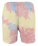 Polo Ralph Lauren Men's Tie Dye Seersucker Drawstring Shorts