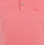 Tommy Bahama Men's On Par Stripe Polo Short Sleeve-CP-S