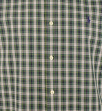 Polo Ralph Lauren Men's Classic Fit Long Sleeves Shirt