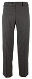Ralph Lauren Men's Comfort Flex Flat Front Slim Fit Dress Pants