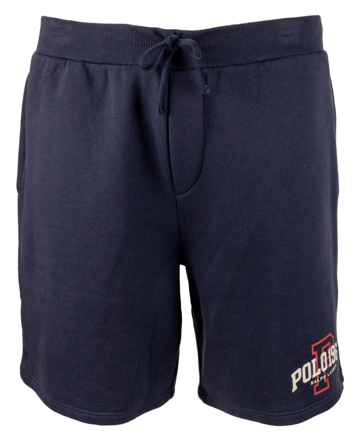 Polo Ralph Lauren Men's Big & Tall Fleece Aktive Short Blue 4XB