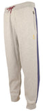 Polo Ralph Lauren Men's Double Knit Mesh Jogger Pants Grey Heather XX-Large