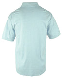 Polo Ralph Lauren Men's Big & Tall Heather Pima Knit Polo Shirt-MB-4XB