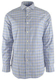 Polo Ralph Lauren Men's Plaid Oxford Long Sleeve Shirt B M