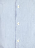 Hugo Boss Men's Green Label C Bustai Regular Fit Striped Dress Shirt BW L