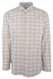 Camisas de manga larga Tommy Bahama con degradado óptico para hombre, talla extragrande, multicolor