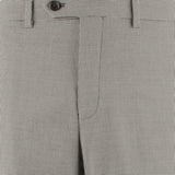 Ralph Lauren Men's Comfort Flex Flat Front Slim Fit Dress Pants