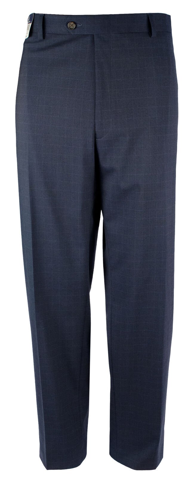 Ralph Lauren Men's Slim Fit Flat Front Comfort Flex Dress Pants N 42Wx32L
