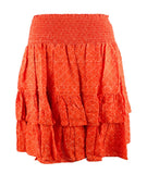 Lauren Ralph Lauren Women's Printed Tiered Skirt