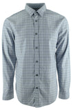Hugo Boss Men's Ronni Slim Fit Long Sleeve Shirt OGrn XXL