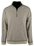 Tommy Bahama Men's New Flipsider Half-Zip Reversible Sweatshirt-MO-Medium