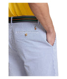 Polo Ralph Lauren Men's Stretch Classic Fit 9 Inch Inseam Seersucker Shorts