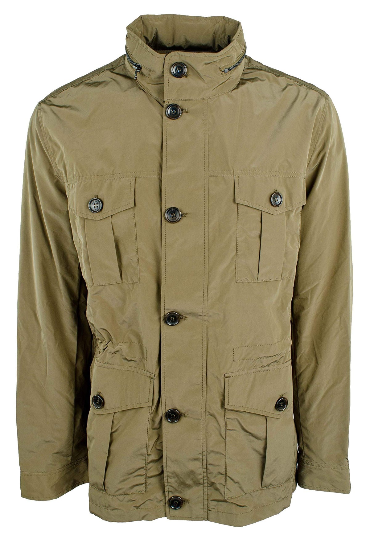 Michael Kors Men's 4 Pocket Nylon Jacket