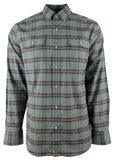 Southern Tide Men's Stretch Plaid Button Down Shirt