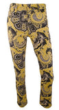 Ralph Lauren Women's Petite LRL Modern Straight Floral Print Jeans Pants MY 2P