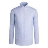 Bugatchi Men's Classic Fit Long Sleeves Shirt