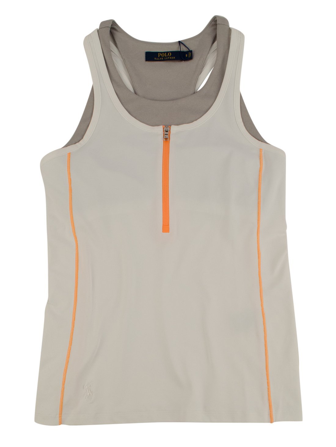 Polo Ralph Lauren Women's Racerback Tennis Tank Top Shirt