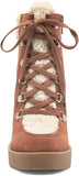 Jessica Simpson Women's Maelyn Lace up Platform Wedge Ankle Boots Bootie 8 M /