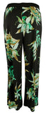 Lauren Ralph Lauren Women's Petite Wide Leg Floral Pants