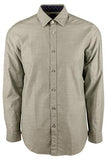 Hugo Boss Men's Lukas Regular Fit Stretch Long Sleeves Shirt