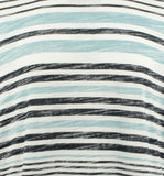 Michael Kors Men's Striped Lightweight Cotton T Shirt