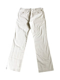 Polo Ralph Lauren Men's Pants Strech Classic FIt 100% Cotton Beige (36Tx36)