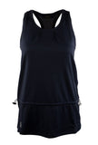 Polo Ralph Lauren Women's Mesh Racerback Athletic Tank Top Shirt