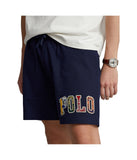 Polo Ralph Lauren Men's  6" Logo Jersey Shorts Cruise
