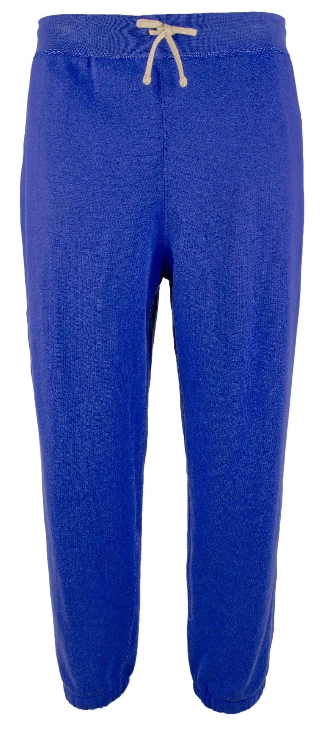 POLO RALPH LAUREN Men's Big & Tall The RL Fleece Drawstring Sweatpant Sphr...