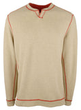 Tommy Bahama Men's Flipshore Abaco Reversible Sweatshirt-DL-Small
