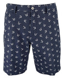 Polo Ralph Lauren Men's Linen Blend Classic Fit Shorts SS 30