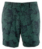 Michael Kors Men's Palm Leaves 7" Inseam Shorts