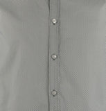 Hugo Boss Men's Rikard Slim Fit Long Sleeve Shirt-BLK-XX-Large