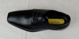 Customer Return Kenneth Cole New York Men's Meet N Greet Le, Black, 10 M US