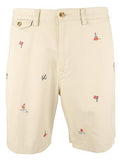 Polo Ralph Lauren Men's Stretch Classic Fit 9 inch Golf Shorts