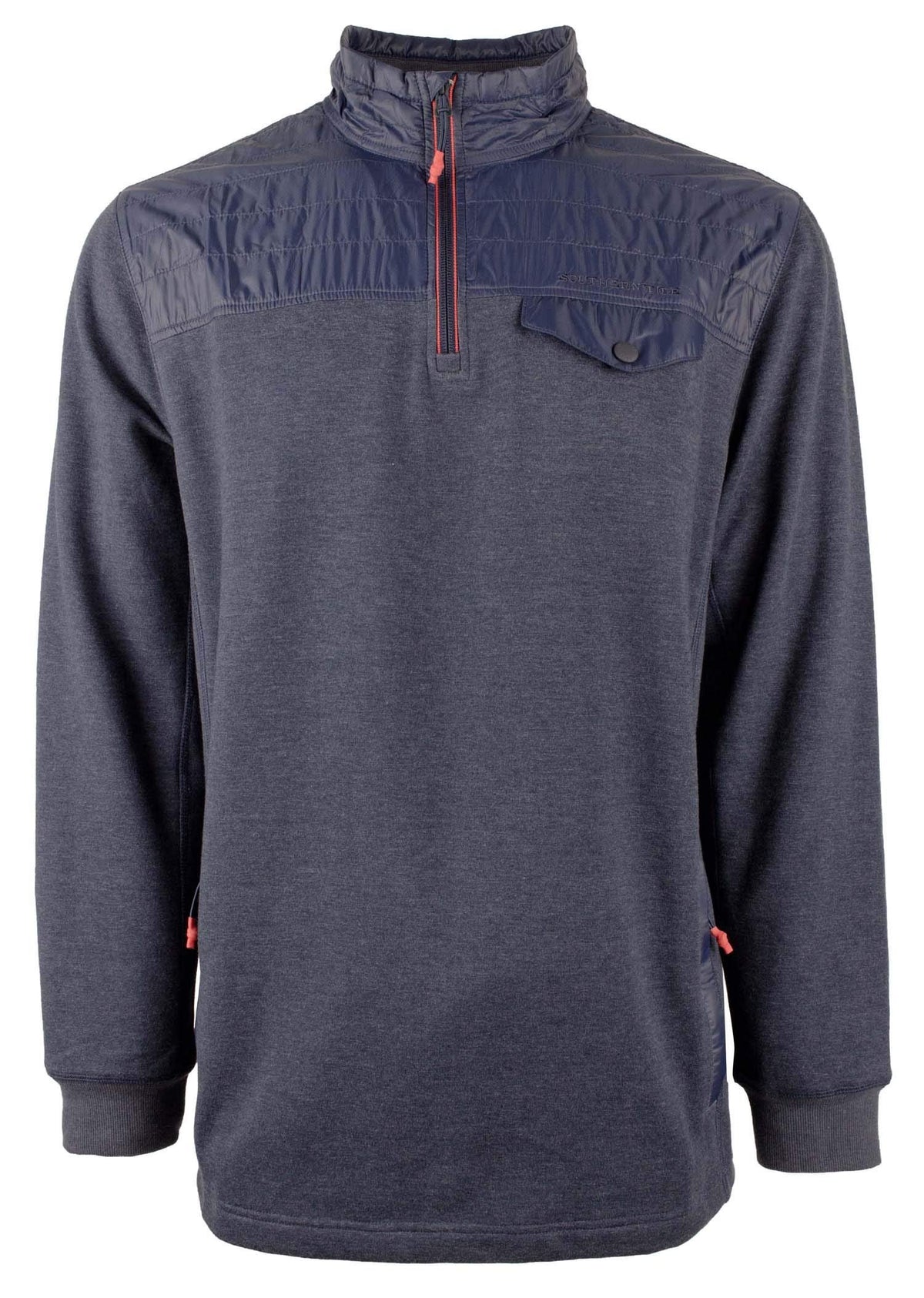 Southern Tide Men's Woodhaven 1/4 Zip Pullover N XL