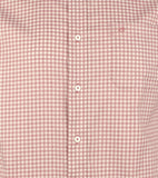Southern Tide Men's Skipjack Mist Gingham Long Sleeves Shirt SR Small