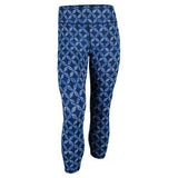 Polo Ralph Lauren Women's Shibori Print Cropped Legging