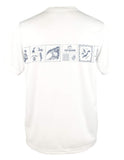 Men's Reyn Spooner Bandana Performance Tee