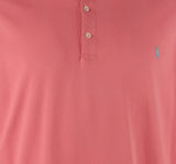 Polo Ralph Lauren Men's Big & Tall 3-Button Mesh Polo Shirt-R-2XLT